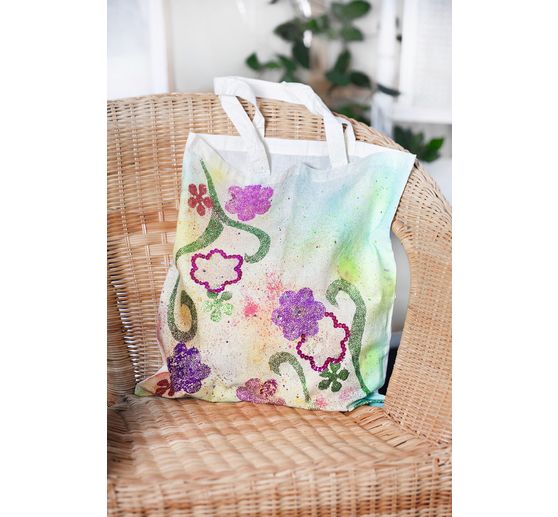 VBS Cotton bag, 42 x 38 cm