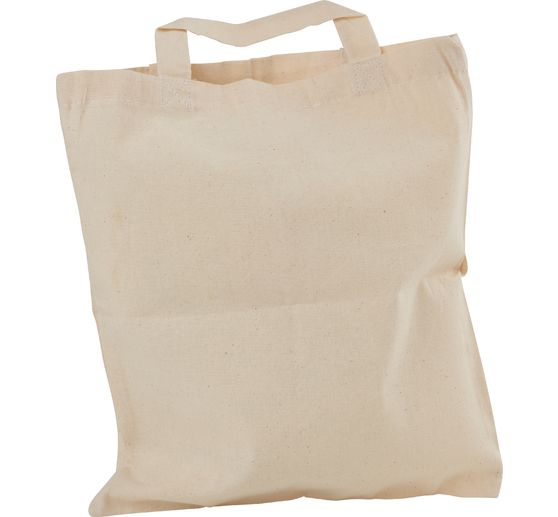 VBS Cotton bag, 28 x 32 cm, cotton natural