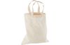VBS Cotton bags "22 x 26 cm", natural white, 20 pieces