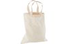 VBS Cotton bags "22 x 26 cm", natural white, 20 pieces