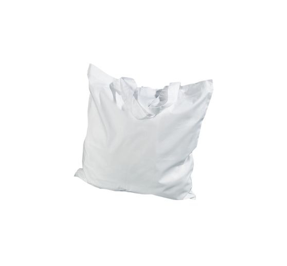 Cotton bag, white