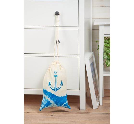 Stencil "Ahoy"