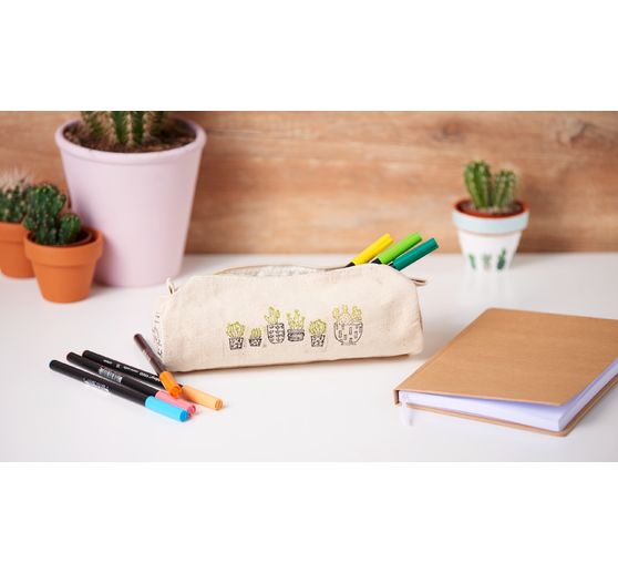 Stamp set "Cactus"
