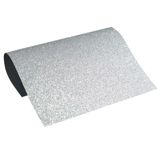 Extra Bling iron-on film A4