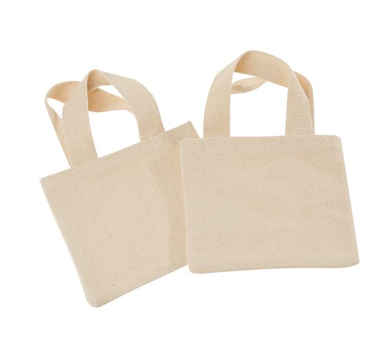 VBS Katoenen tas Mini