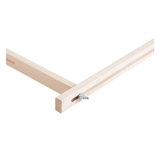 VBS Spanningsframe "Plat", 106 cm