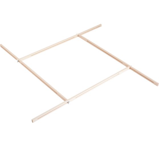 VBS Spanningsframe "Plat", 106 cm