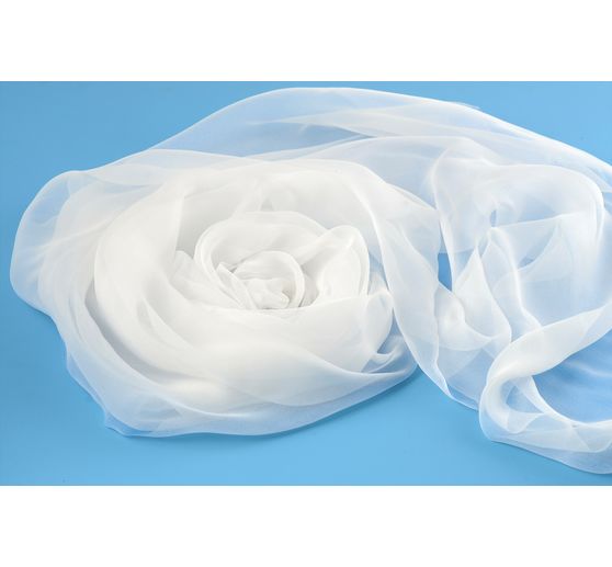 Zijde "Chiffon 3,5", 90 cm breed