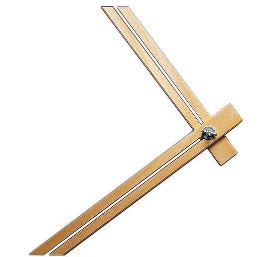 Tensioning frame VBS "Flat", 106 cm