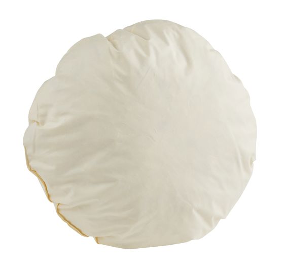 Pillow inlet, round