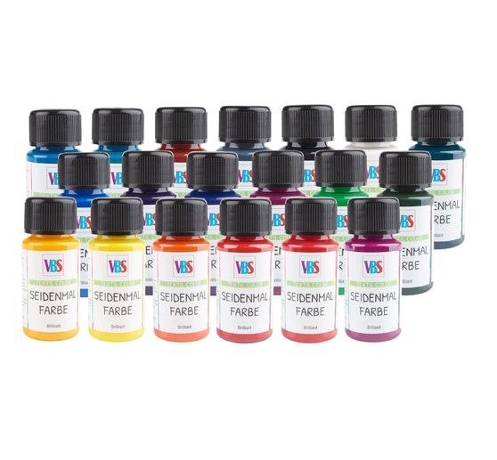 VBS Zijdeverf, 50 ml