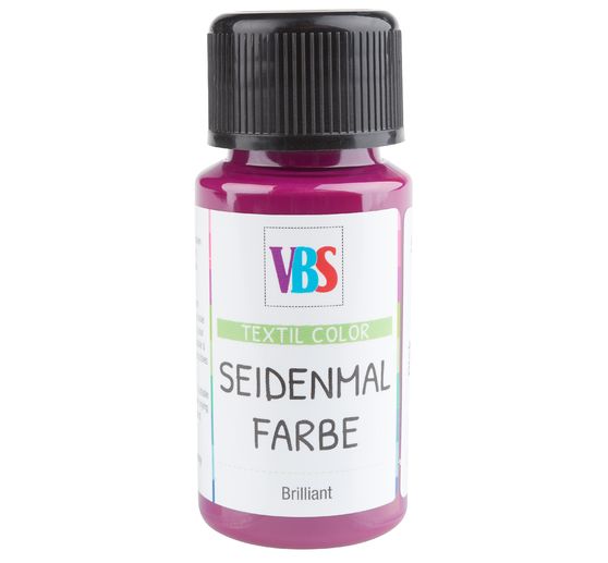 VBS Zijdeverf, 50 ml