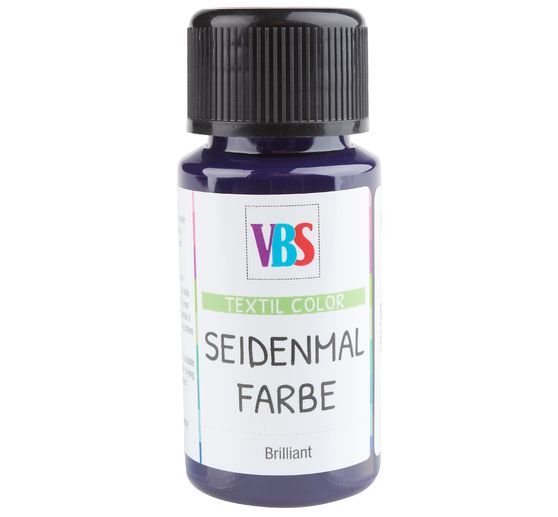 VBS Zijdeverf, 50 ml