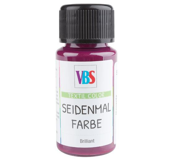 VBS Zijdeverf, 50 ml