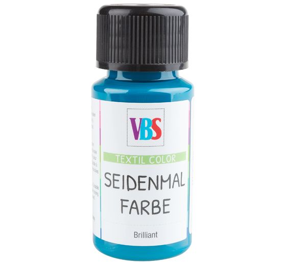 VBS Zijdeverf, 50 ml