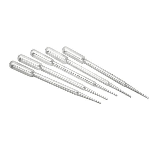 Universal pipette, 3 ml, 5 pieces
