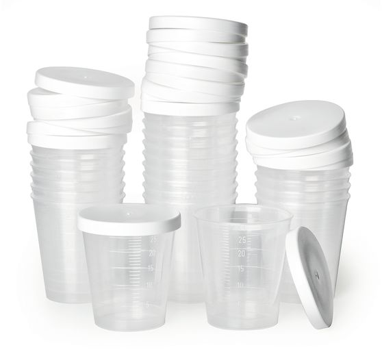 VBS Mini cups, 24 pieces