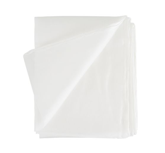 VBS Zijden sjaals "Pongé 05", 140 x 45 cm, 6 stuks