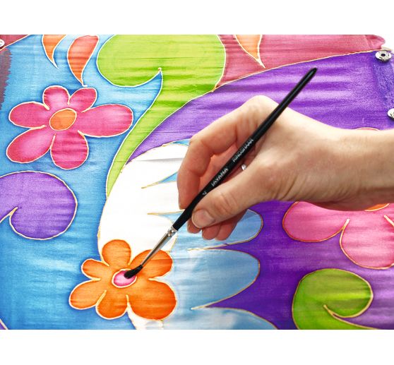KREUL Javana Creative set "Silk painting"