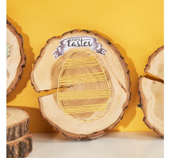 VBS Tree discs "Round"