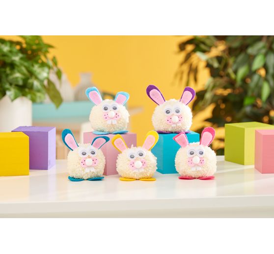 VBS Pompommaker set