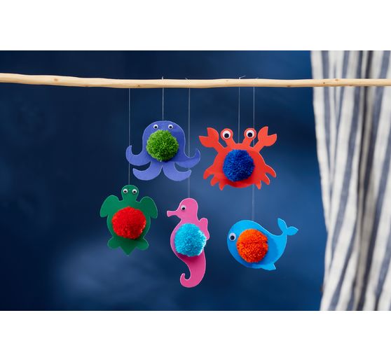 VBS Pompommaker set