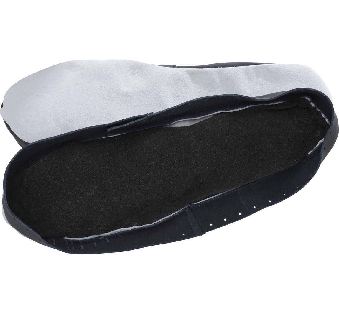 Leren zolen voor huttenschoenen - Schoenmaat 42-43