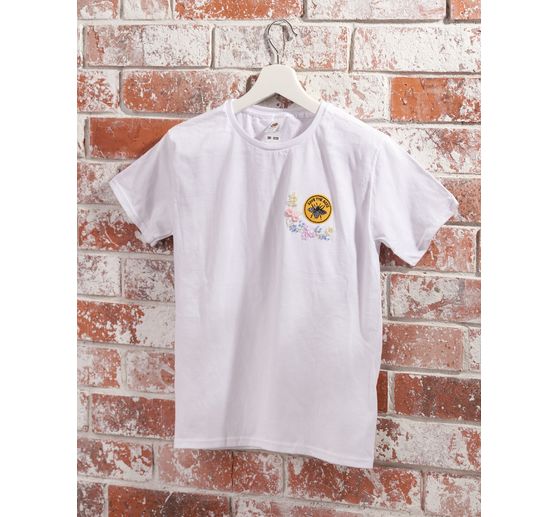 Kids t-shirt, white