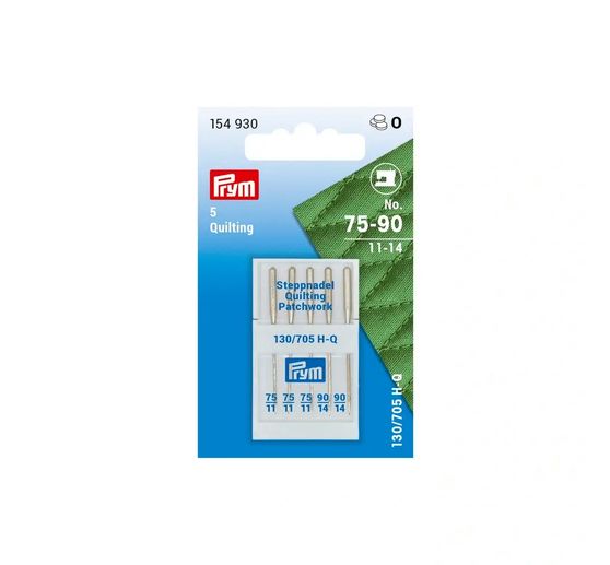 Quilting quilt-Sewing machine needles Prym