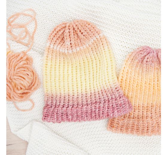 VBS Knitted rings