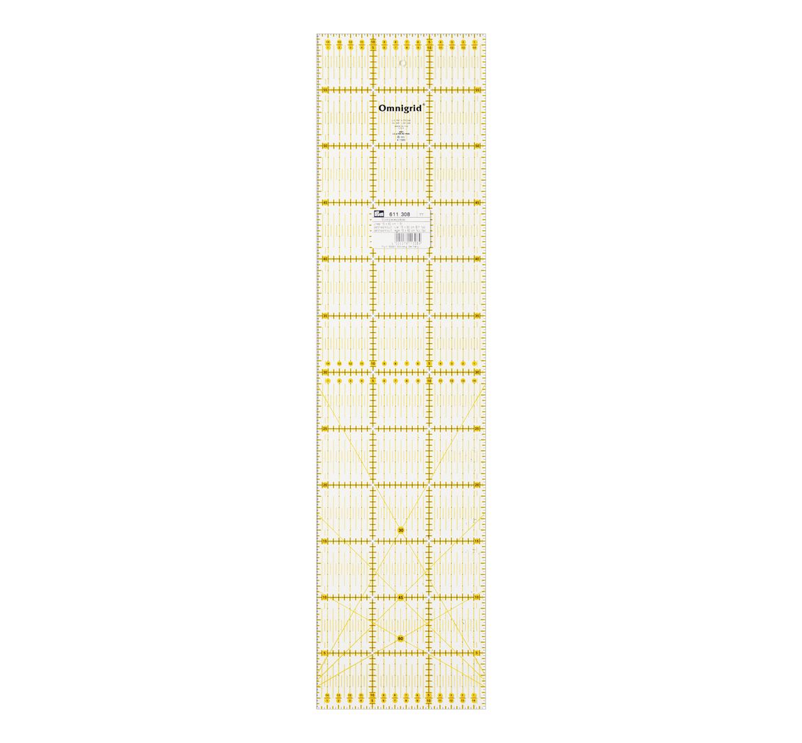 Prym Patchwork Heerser - 15 x 60 cm