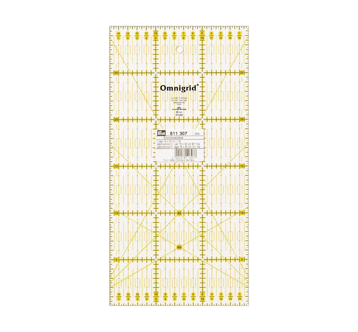 Prym Patchwork Heerser - 15 x 30 cm