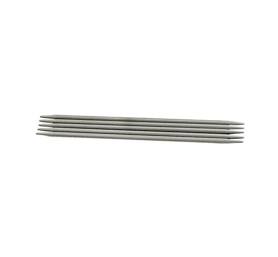 addi stocking needles, aluminium, 20 cm, thickness 2.0