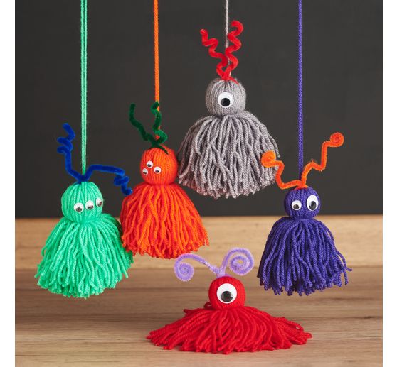 VBS Chenilledraad "Kleuren mix", 30 cm, set van 20