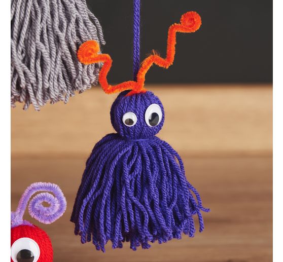 VBS Chenilledraad "Kleuren mix", 30 cm, set van 20