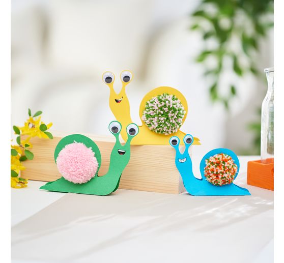 VBS Pompommaker set