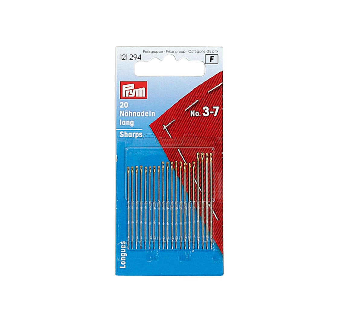 Prym Naalden nr. 3-7