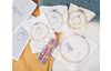 Prym embroidery needle assortment, without point