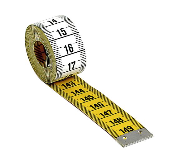 Measuring tape, 150 cm