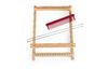 School-Weaving frame, 17 x 27 cm