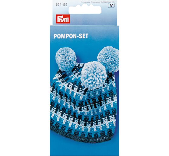 Pompom set