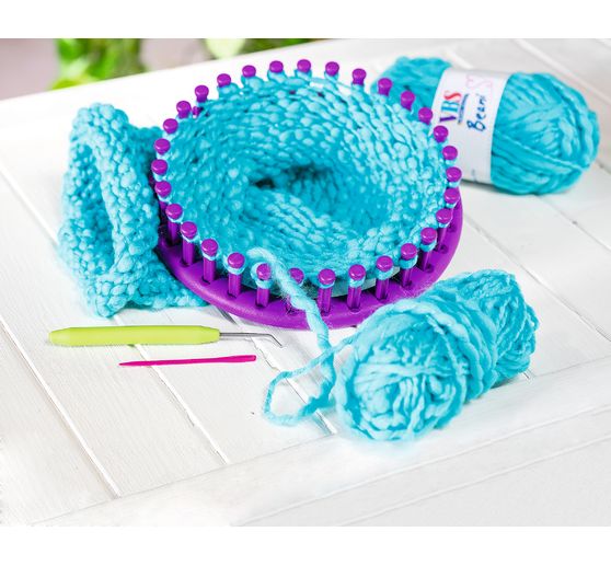 VBS Knitted rings