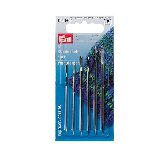 Prym stopnaald assortiment, kort