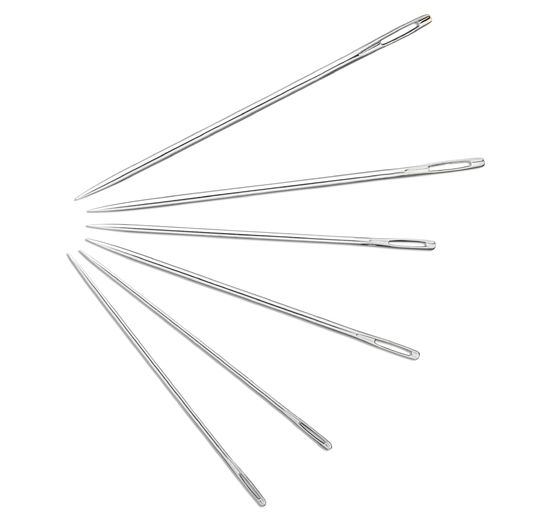 Prym darning needle assortment, short