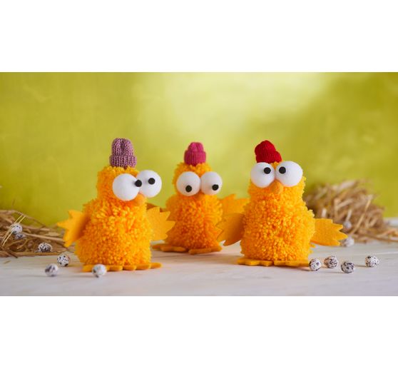 VBS Pompommaker set