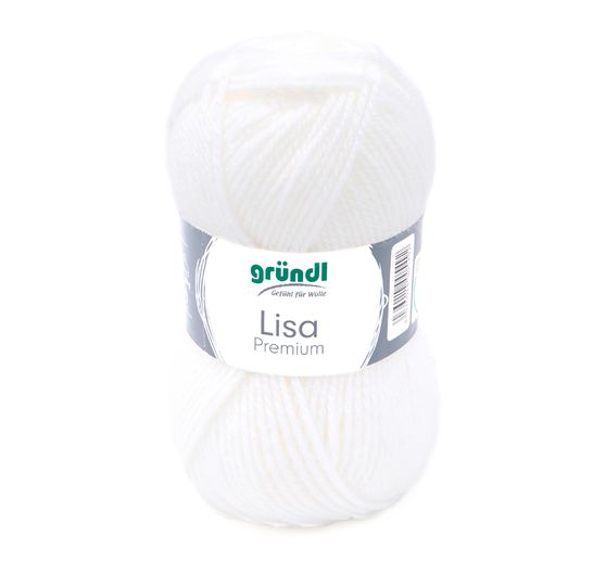 Wool "Lisa"