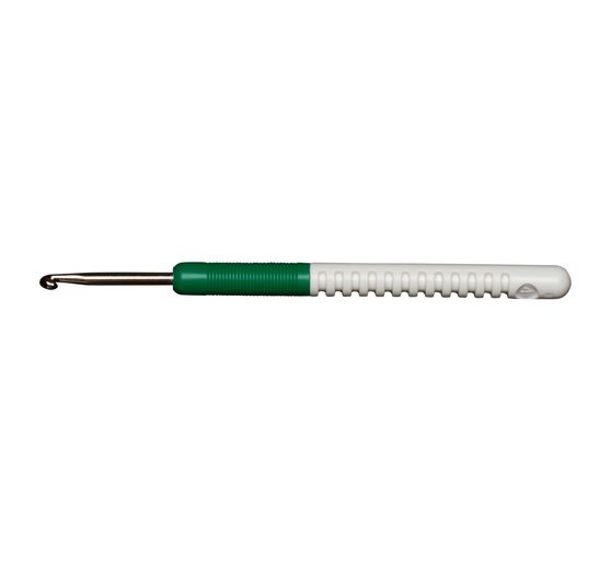 addi Wool crochet hook with handle