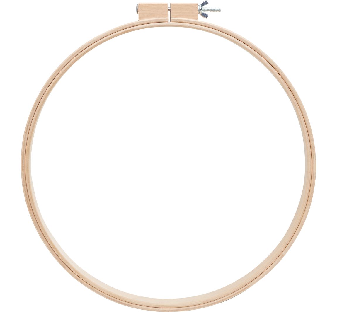 Quiltframe, rond