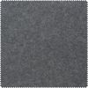 Fleece stof "Antipeeling", uni Middelmatig Grijs