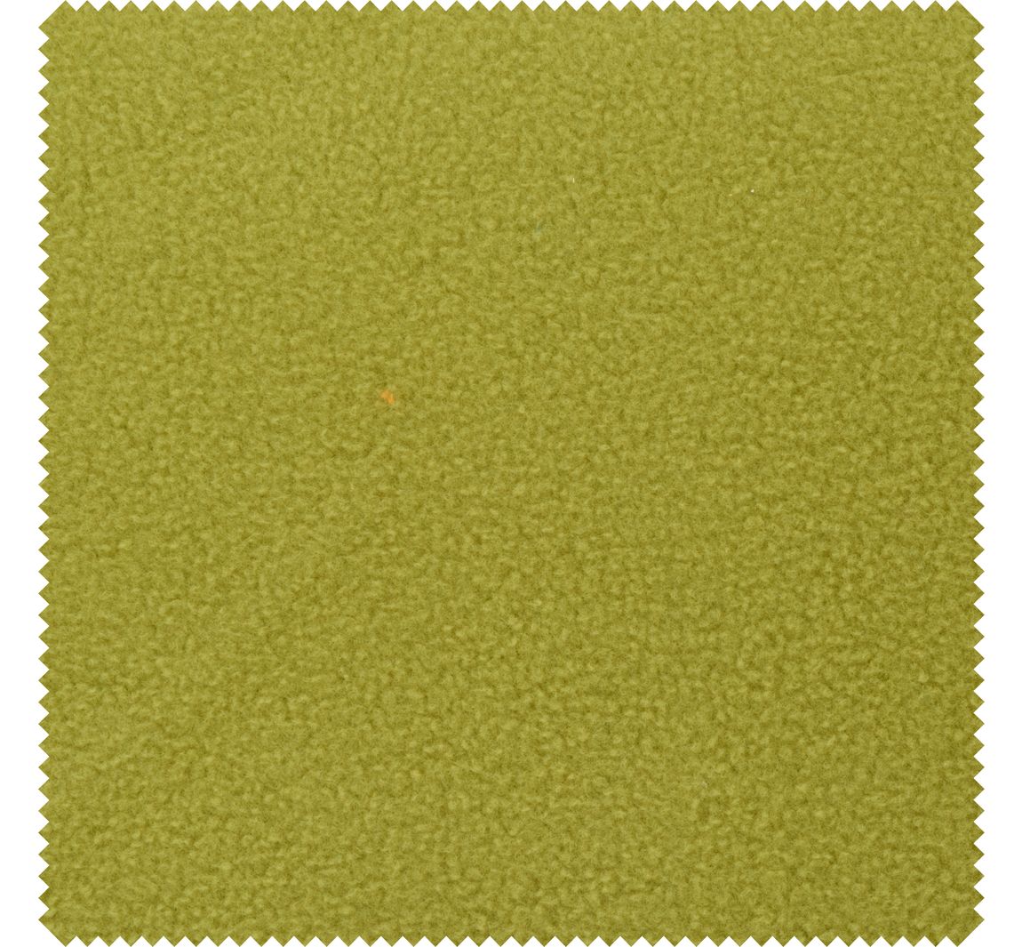 Fleece stof "Antipeeling", uni - Groen